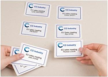 Immagine prodotto Avery Etichette dei nomi