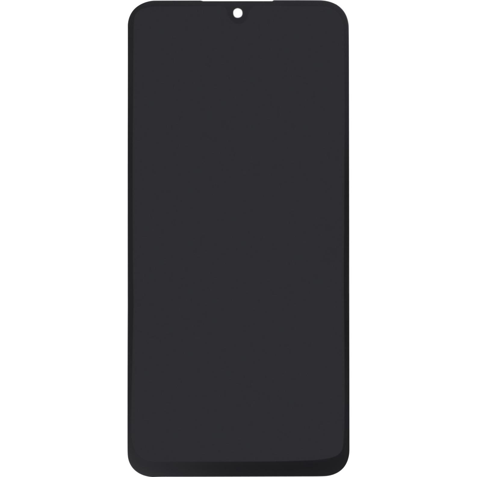 Samsung Complete Screen (Display, Samsung Galaxy A16), Mobilgerät Ersatzteile, Schwarz