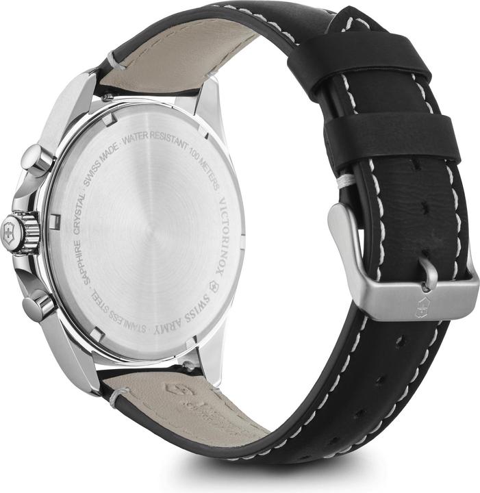Produktbild Victorinox FieldForce (Analoguhr, Chronograph, Swiss Made, 42 mm)