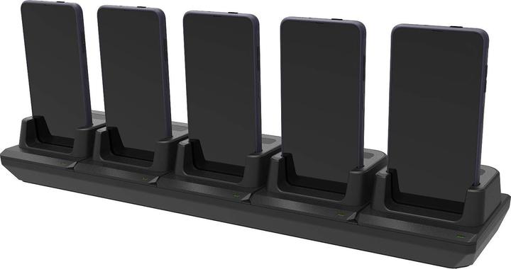 KoamTac Charging station, 5-compartment