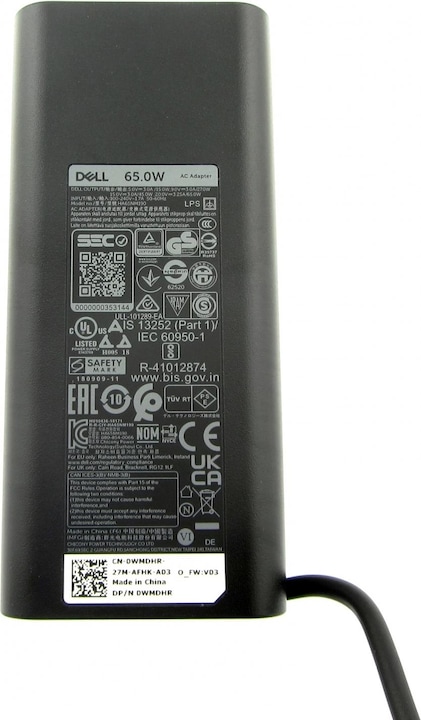 Productafbeelding Dell Kit E5 (65 W)