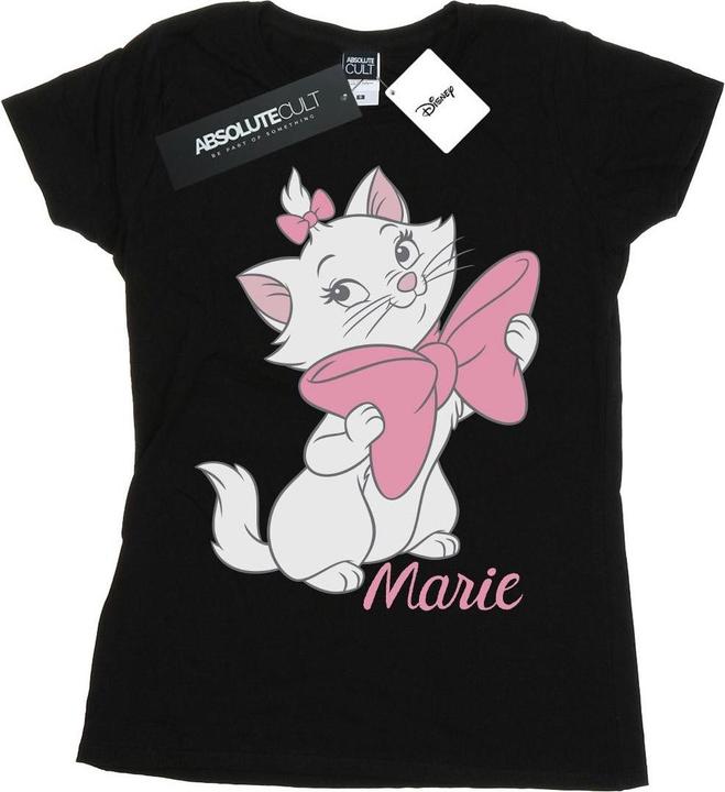 Produktbild Disney Aristocats Marie Bow TShirt (XXL)