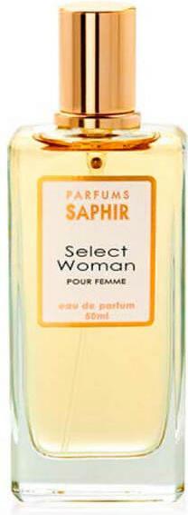 Immagine prodotto Saphir Select Woman - Eau De Parfum - 50Ml (Eau de parfum, 50 ml)