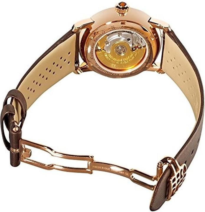 Productafbeelding Frederique Constant Damenuhr FC-310CDHB2PD4 (Ø 35 mm) (Zwitserse makelij, 35 mm)