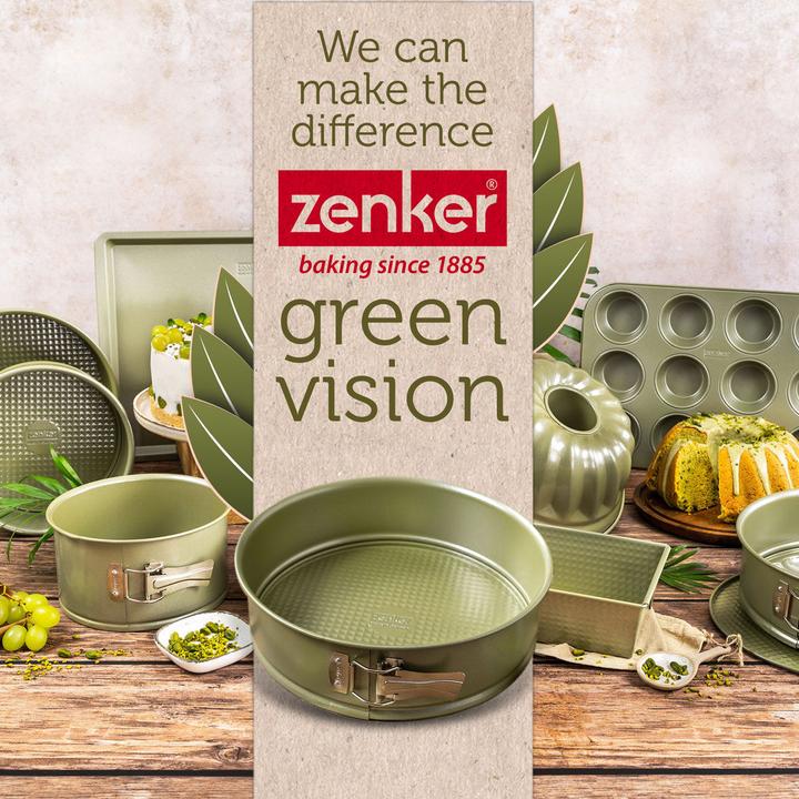 Produktbild Zenker Springform 'Green vision' (24 cm)