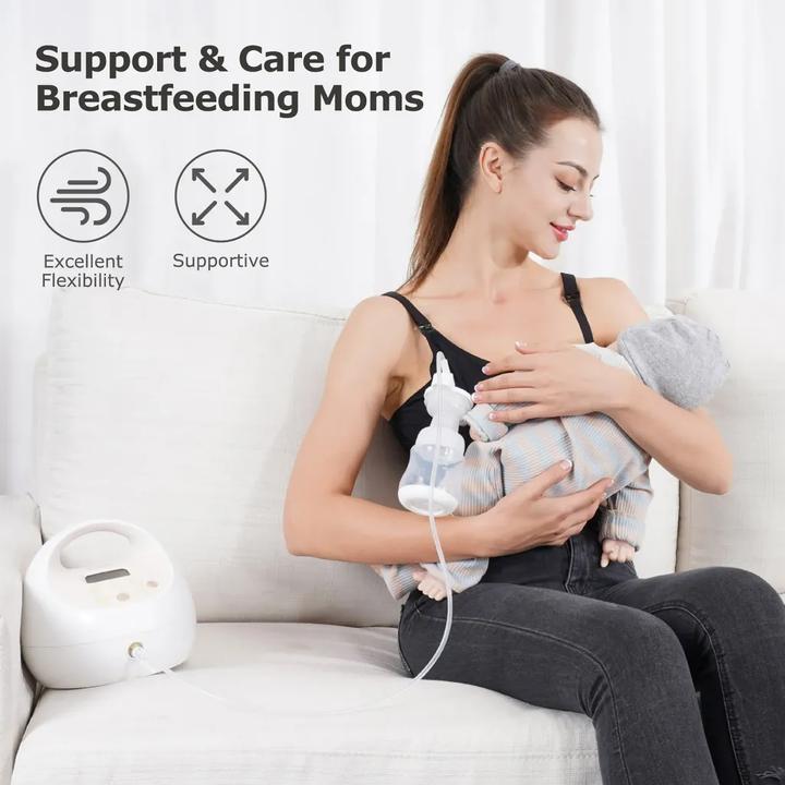 Produktbild Momcozy Pumping Bra (Einzelpack, XL)