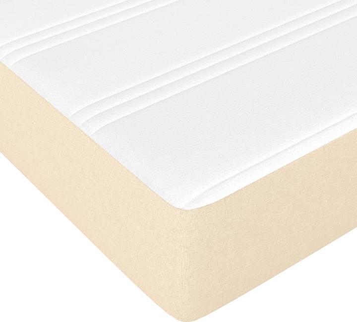 Produktbild vidaXL Boxspringbett (160 x 200 cm)