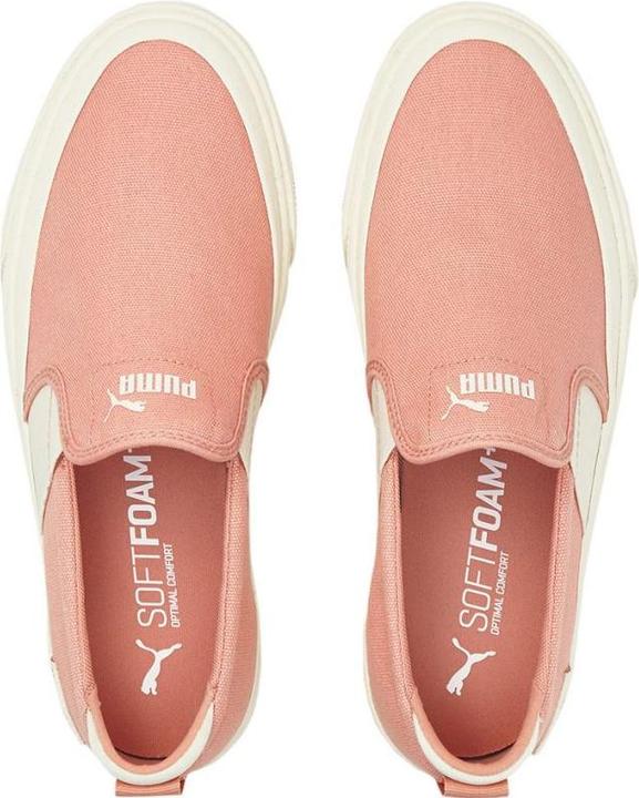 Actual product image Puma Women's Bari Z SlipOn Rubber Pink 383903 04 (37.5)