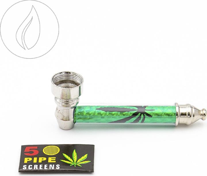 Image du produit Moosmayr Weed Pipe inkl. 5 Siebe Assort.