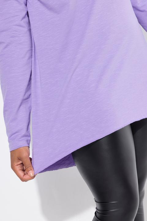 Produktbild Angel of Style Longshirt, bequeme Passform, Rundhals, Langarm (50)