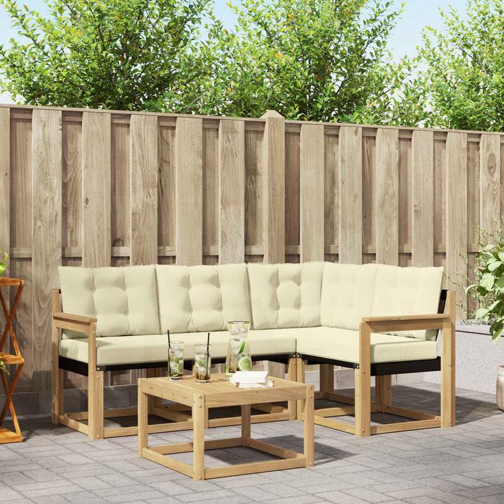 Produktbild vidaXL Outdoor-Sofa