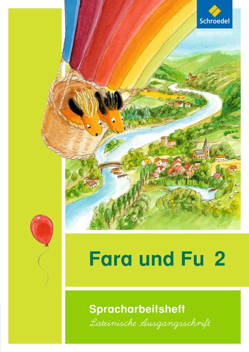 Actual product image Fara and Fu 2013 SprachAH 2 LA (Jens Hinnrichs, 2013)