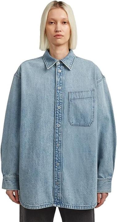 Actual product image G-Star Maxi Overshirt (S)