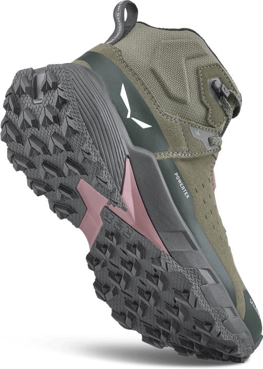 Produktbild Salewa Pedroc 2 Leather Mid Powertex Schuh (43)