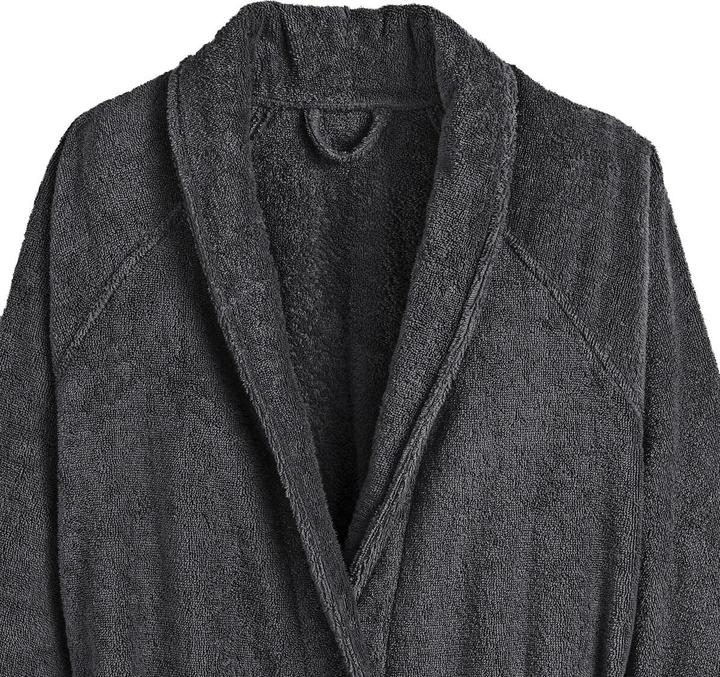 Produktbild La Redoute Interieurs Peignoir éponge col châle 450g/m² (34)