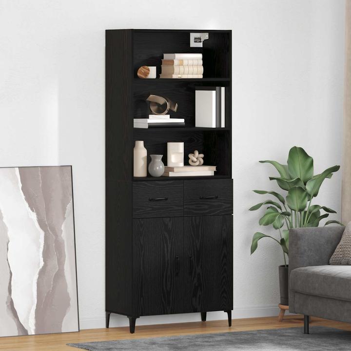 Image du produit vidaXL Highboard-Möbel (69.50 x 34 x 180 cm)