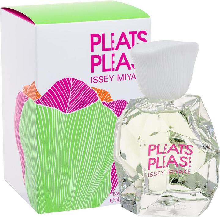 Actual product image Issey Miyake Pleats Please L'Eau (Eau de toilette, 50 ml)
