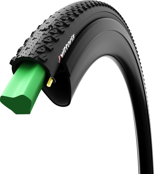 Actual product image Vittoria Air-Liner Light Gravel (28 x 1.50, 50-622)