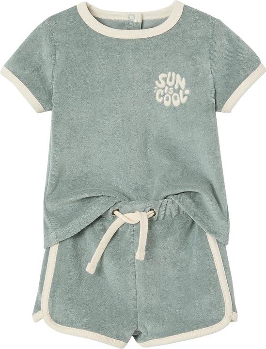 Actual product image Vertbaudet Set Mit Shorts (62)