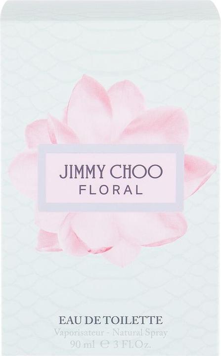Immagine prodotto Jimmy Choo floreale (Eau de toilette, 90 ml)