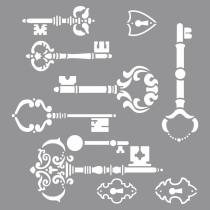 Image du produit Rayher Clé Vintage, 1 pièce