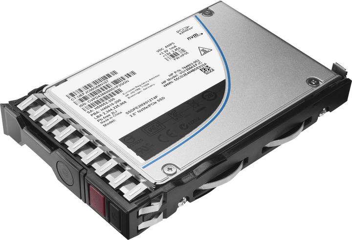 Produktbild HPE Value Endurance Enterprise Value M1 - 480 GB SSD - Hot-Swap - 2.5" SFF (6.4 cm S (480 GB, 2.5")