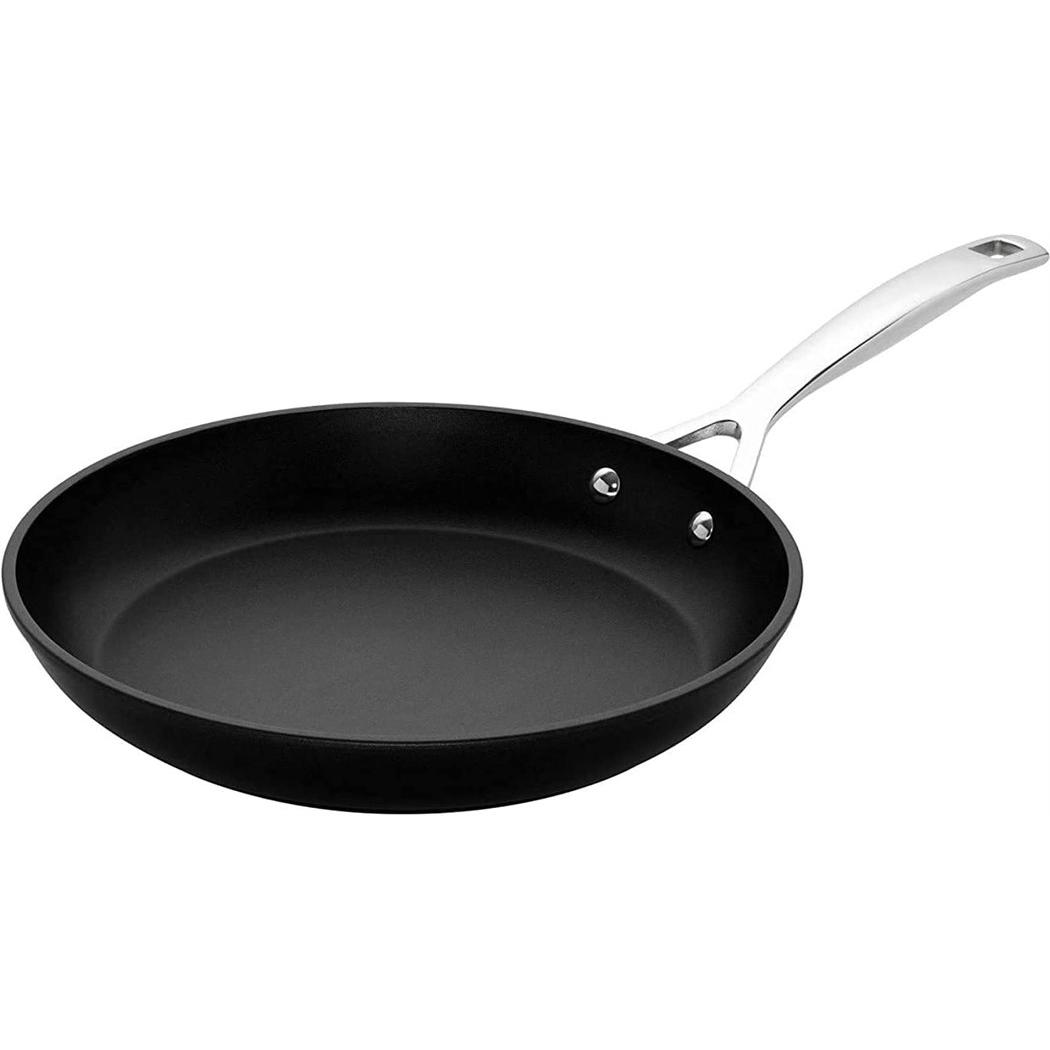 Le Creuset Profipfanne, Pfanne + Kochtopf, Schwarz