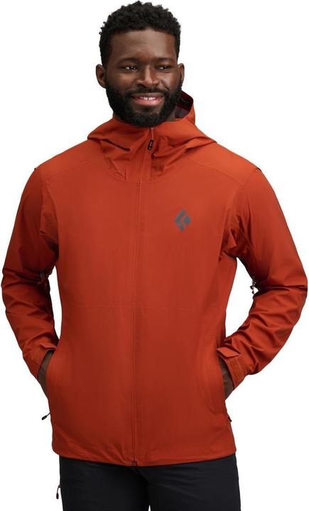 Actual product image Black Diamond M Strataline Stretch Shell (S)
