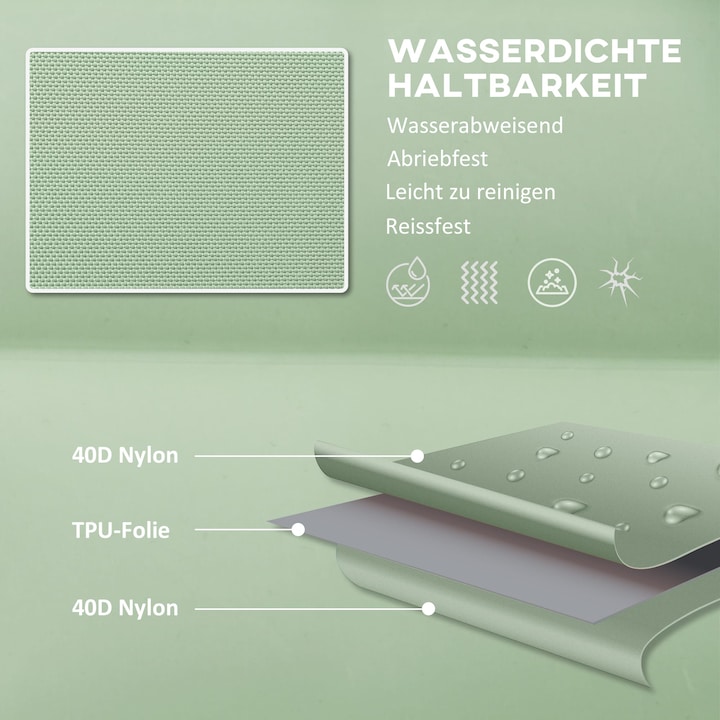 Actual product image Jamb Isomatte