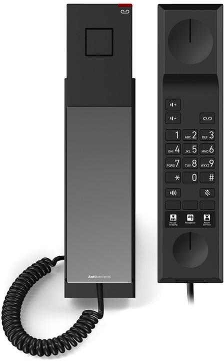 Produktbild Snom HD300A analoges Hotel-Telefon