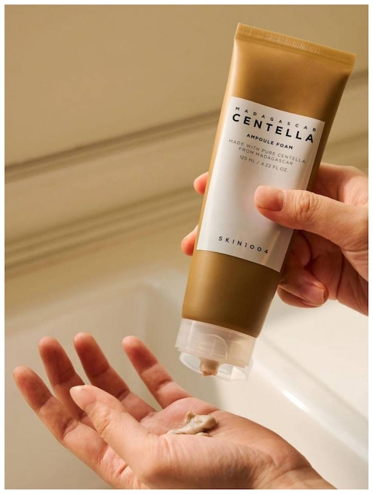 Actual product image Skin1004 Madagascar Centella (Foam, 125 ml)
