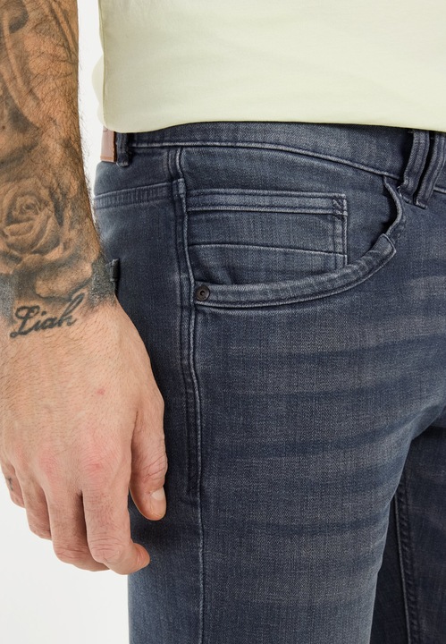 Produktbild Camel Active fleXXXactive® 5-Pocket Slim Fit Denim (33)
