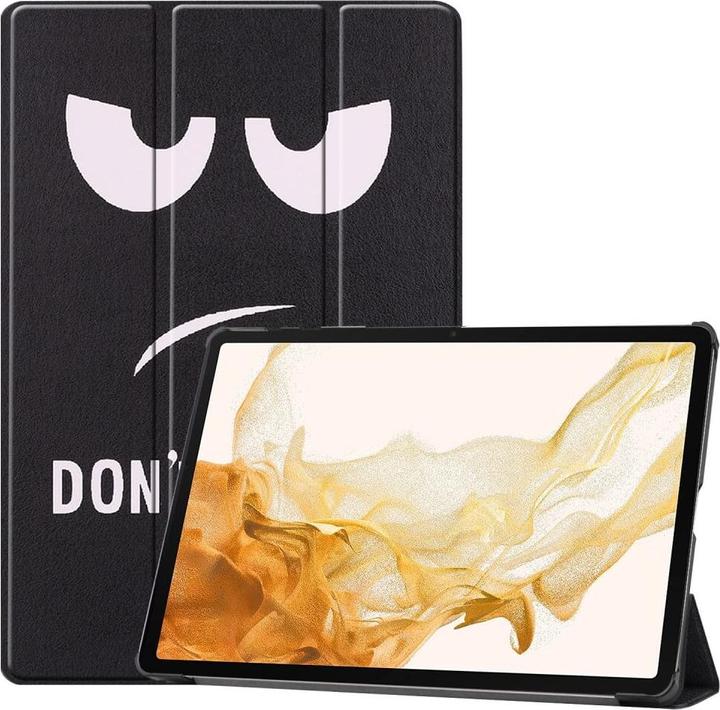 Cover-Discount Galaxy Tab S10+ Plus - Tri-fold Smart Case Motiv (Galaxy Tab S10+)