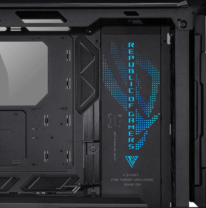 Produktbild ASUS GR701 Rog Hyperion BTF (ATX, Mini-ITX, mATX, E-ATX)