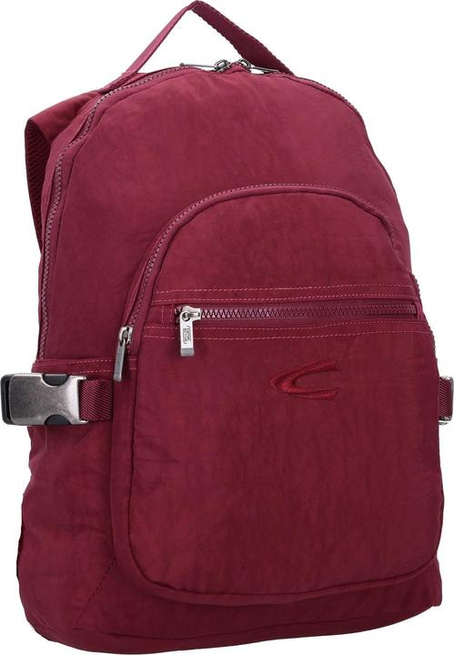 Image du produit Camel Active Sac à dos avec fermeture à glissière double sens (17 l)