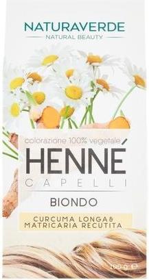 Immagine prodotto Naturaverde Henné - Biondo, Colore dei capelli, Colore dei capelli, Colore dei capelli, Colore dei capelli (Blonde)