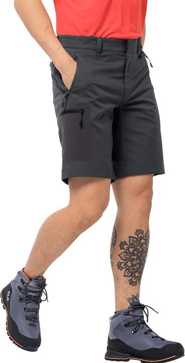 Actual product image Jack Wolfskin Active Track Shorts Men (56)