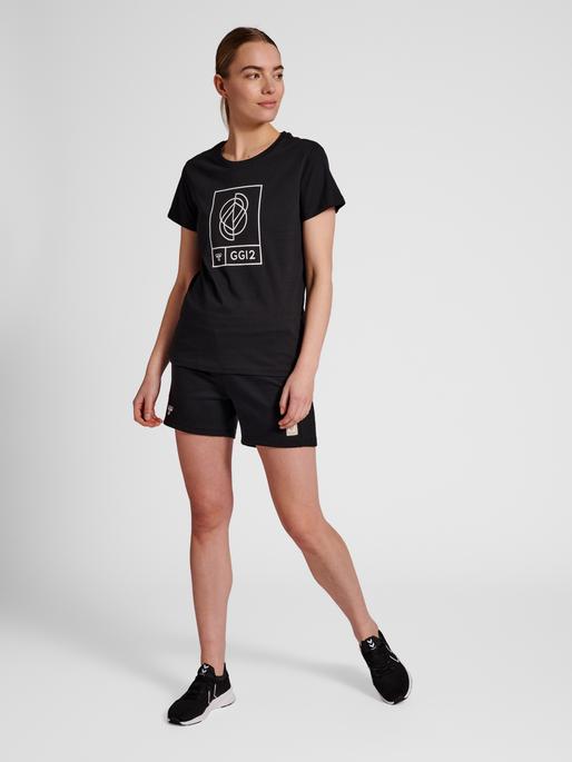 Image du produit hummel GG12 T-SHIRT S/S WOMAN (S)