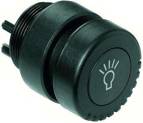 Stahl 155046 Mushroom pushbutton bw