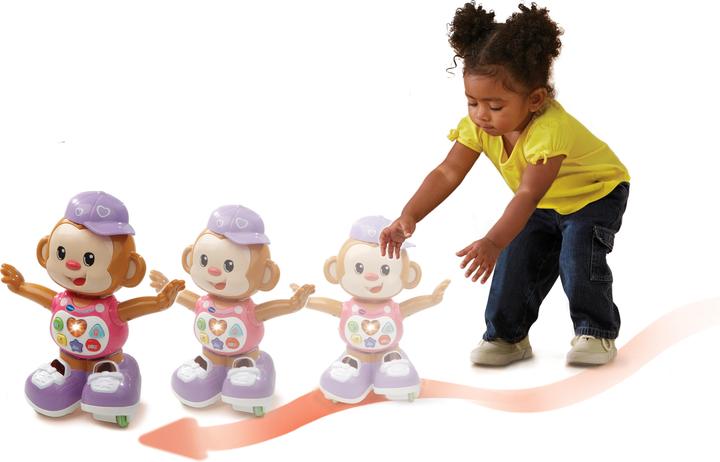 Image du produit VTech Drôle de singe dansant (Allemand)