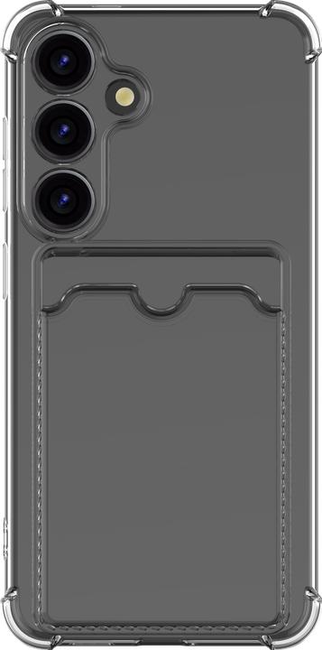 Actual product image Cazy Soft TPU Schutzhülle (Samsung Galaxy S24)