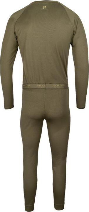 Actual product image Jack Pyke Mens Polyester Base Layer Set (M)