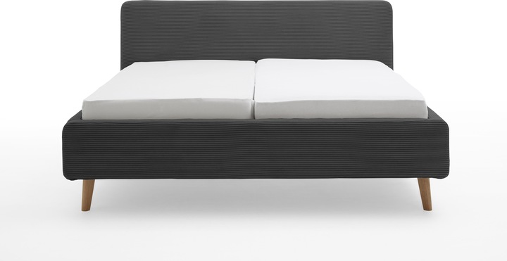 Immagine prodotto Meise Möbel Letto imbottito Mattis con rete (180 x 200 cm)