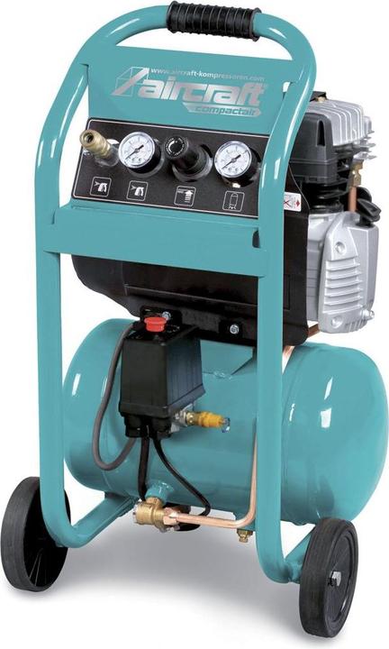Immagine prodotto Aircraft Compressore compatto AIR 265/10 (10 bar, 10 l)