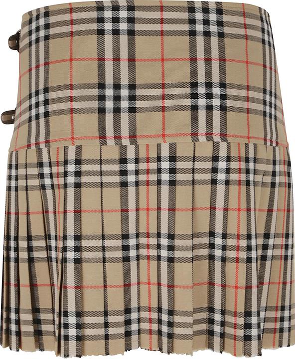 Produktbild Burberry Zoe Mini Skirt (40)