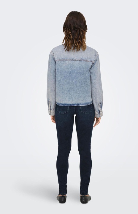 Immagine prodotto Only Onlcassie Ls Ovs Dnm Shirt Dot (M)