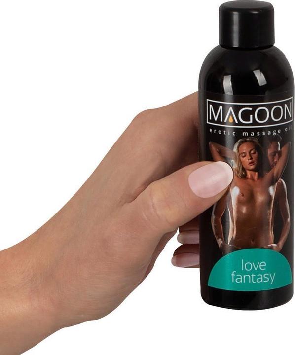 Productafbeelding Magoon Love Fantasy Massage-Öl 50 ml (50 ml)