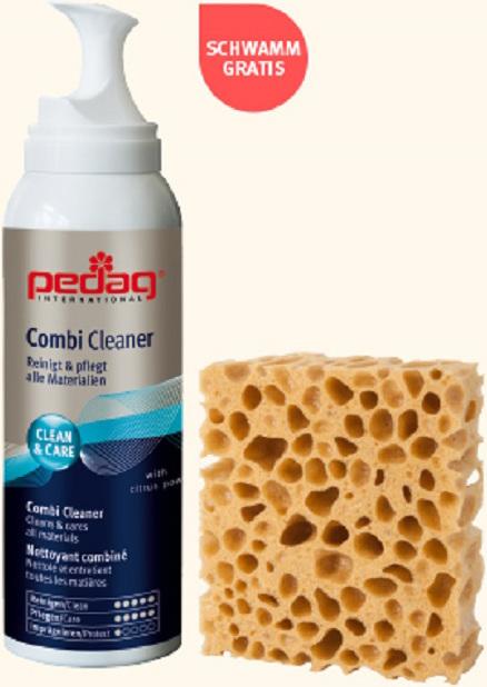 Produktbild Pedag Combi Set (1 x, 125 ml)