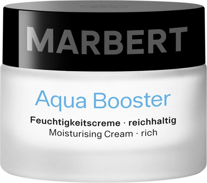 Actual product image Marbert Moisturizer Cream Dry Skin (50 ml)