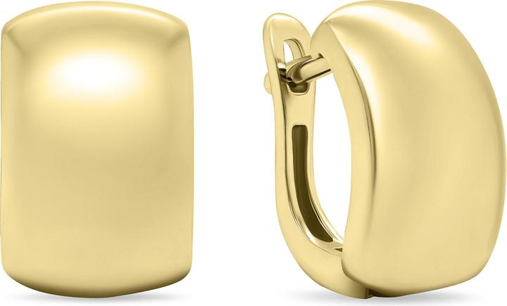 Immagine prodotto Brilio Argento - Moda Orecchini pendenti placcati oro EA673Y